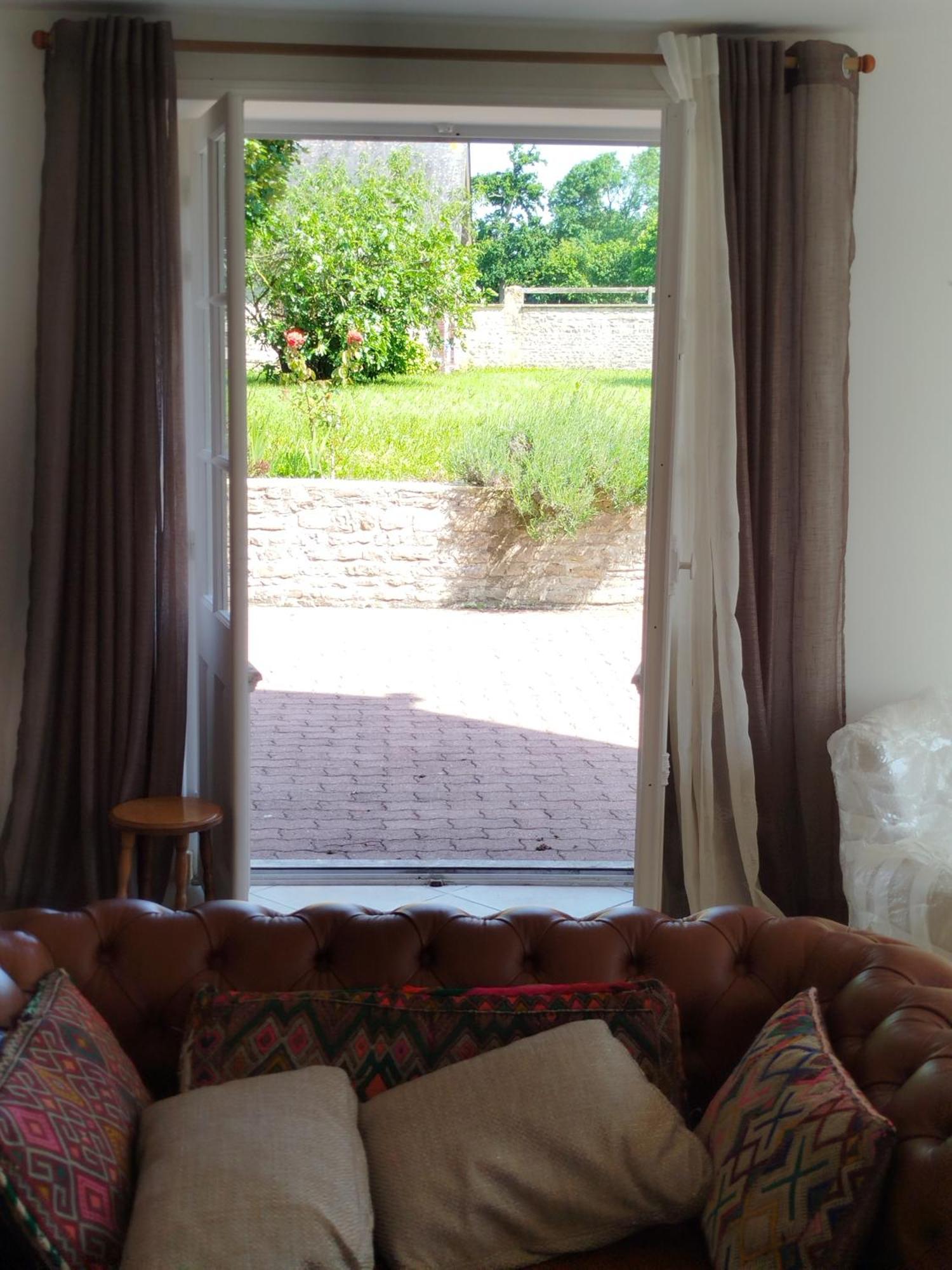 Maison De Charme Tour-en-Bessin 外观 照片