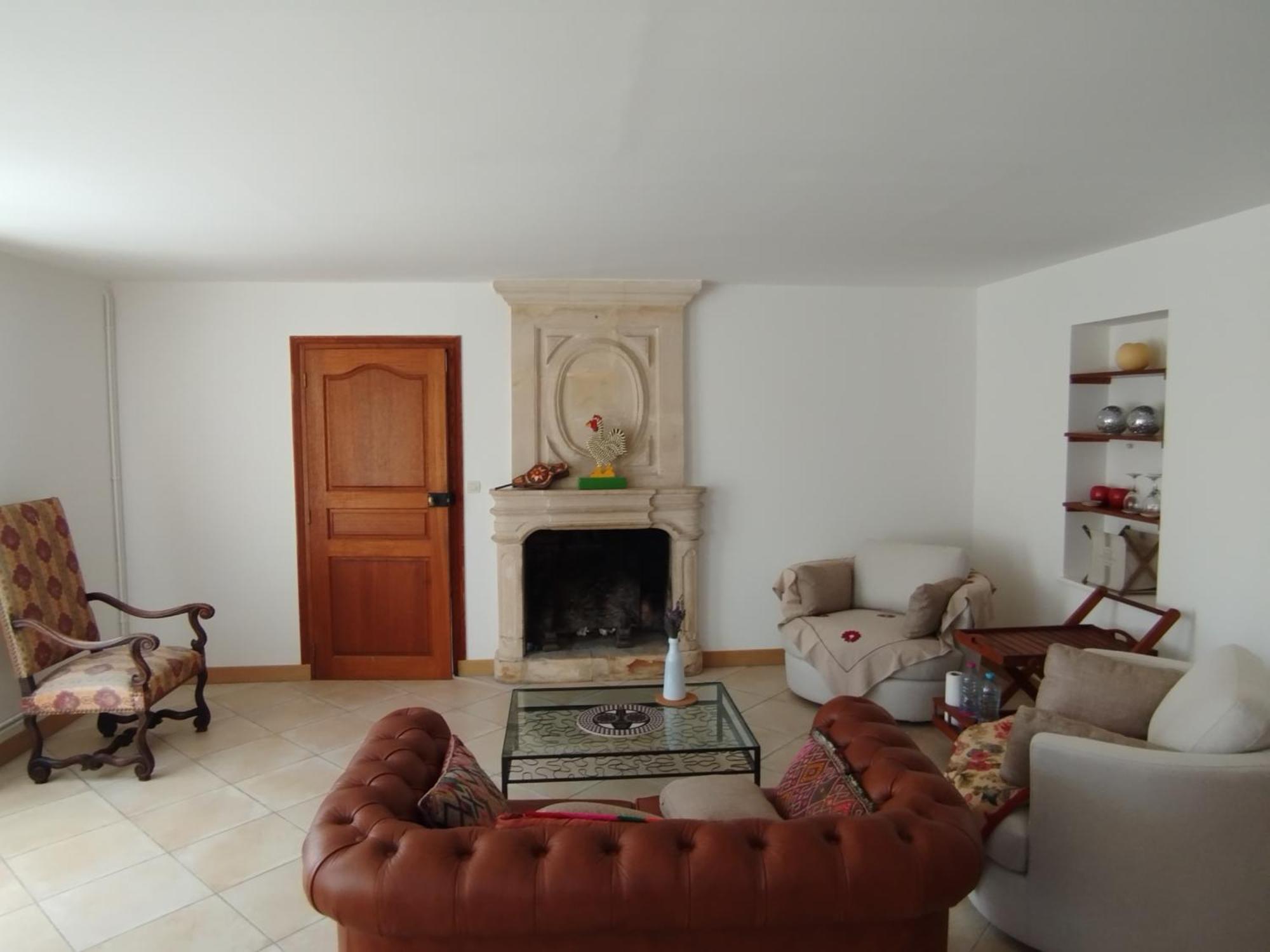 Maison De Charme Tour-en-Bessin 外观 照片