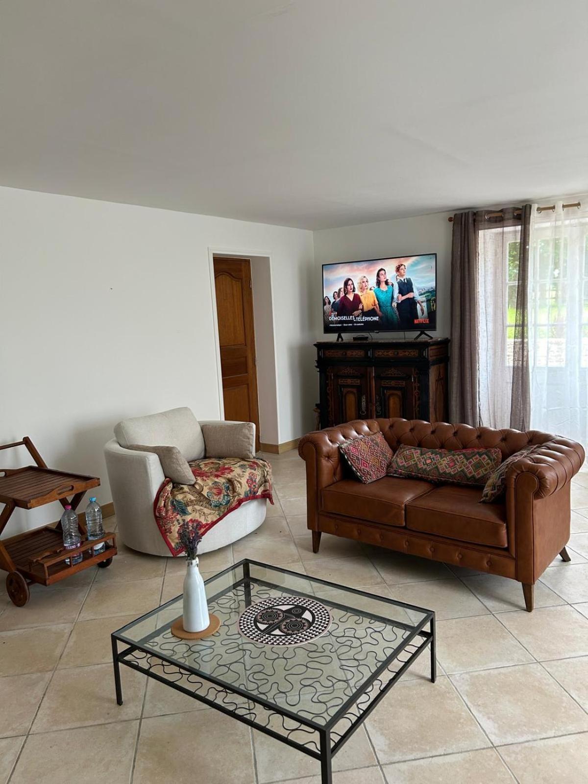 Maison De Charme Tour-en-Bessin 外观 照片