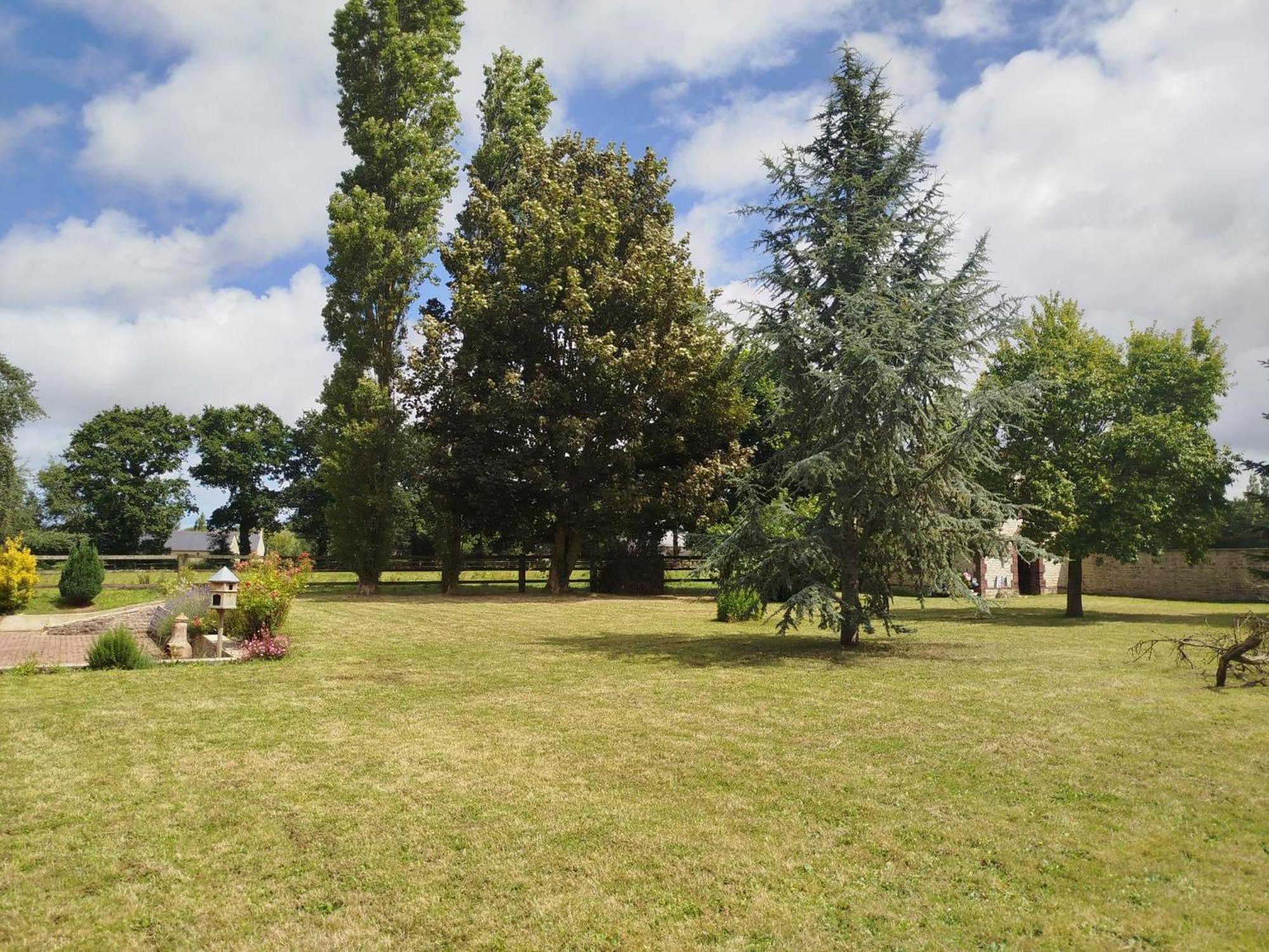 Maison De Charme Tour-en-Bessin 外观 照片