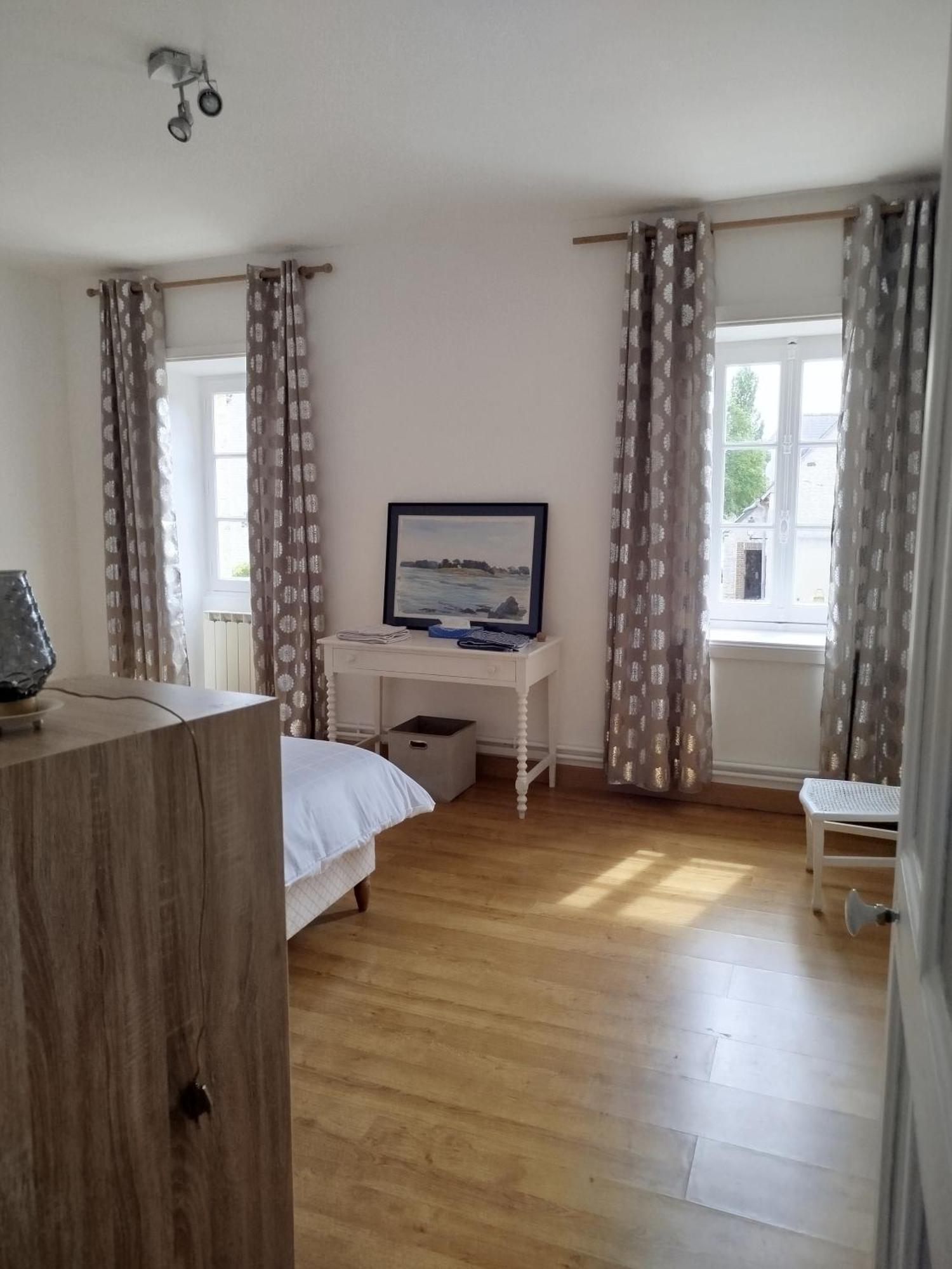 Maison De Charme Tour-en-Bessin 外观 照片