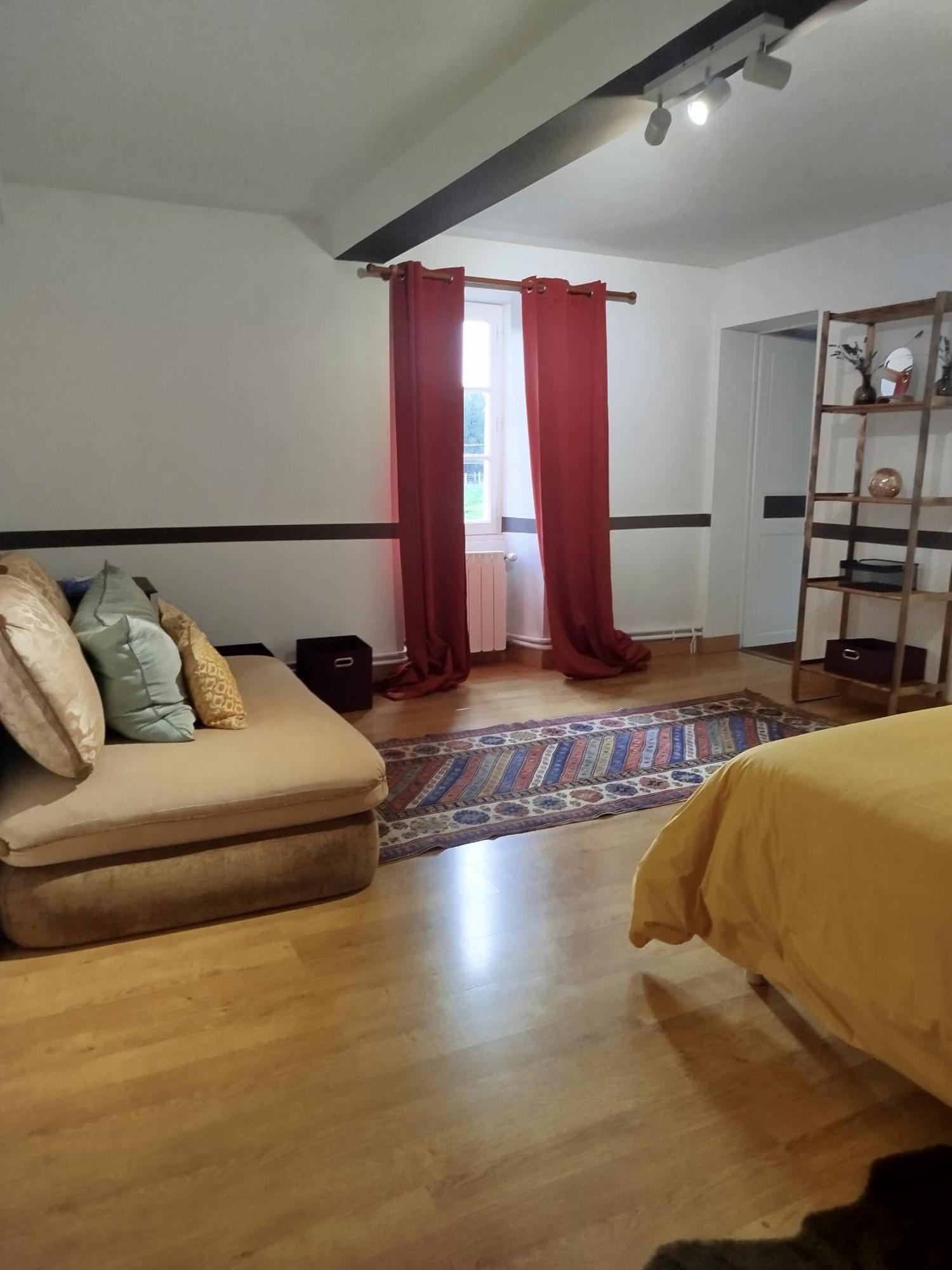 Maison De Charme Tour-en-Bessin 外观 照片