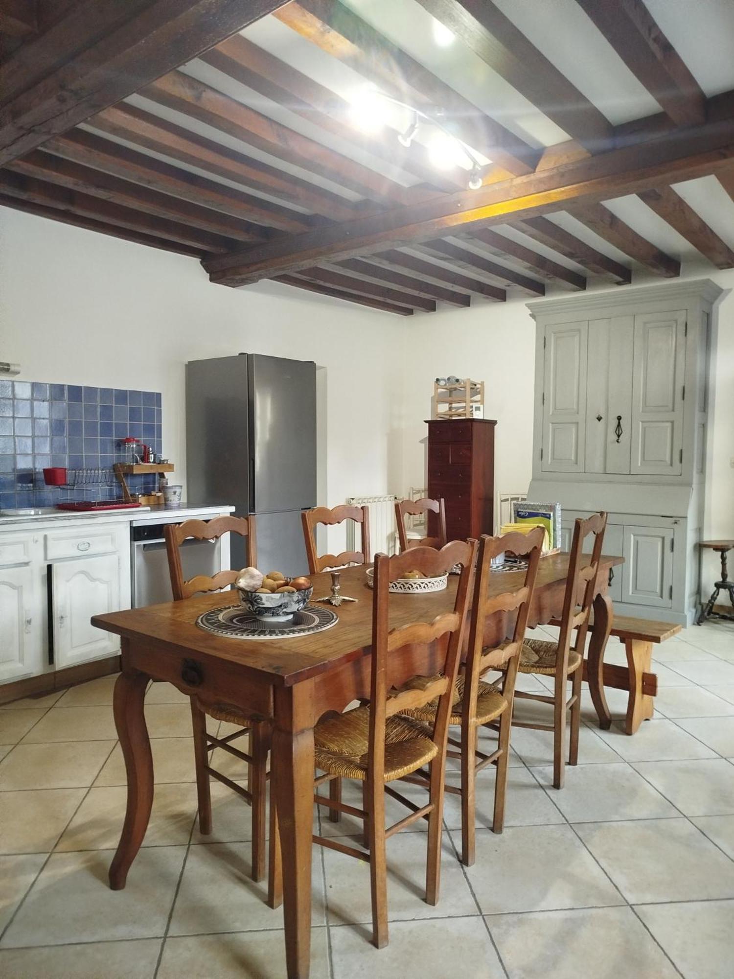Maison De Charme Tour-en-Bessin 外观 照片