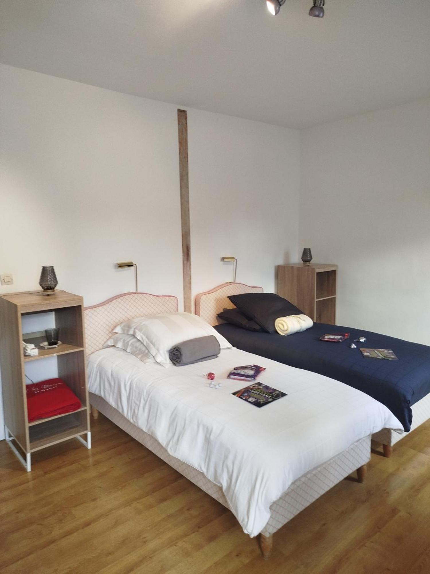 Maison De Charme Tour-en-Bessin 外观 照片