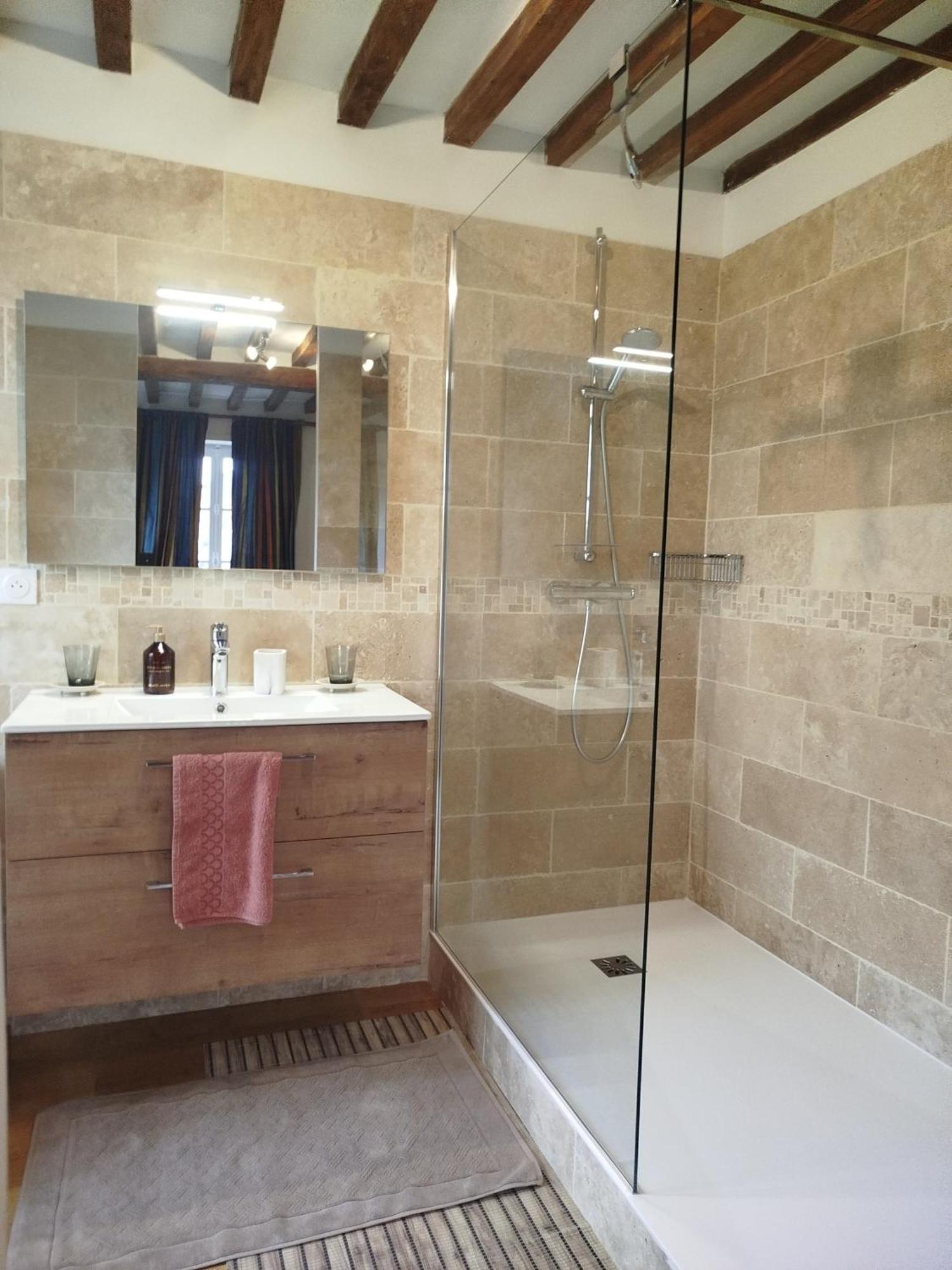 Maison De Charme Tour-en-Bessin 外观 照片
