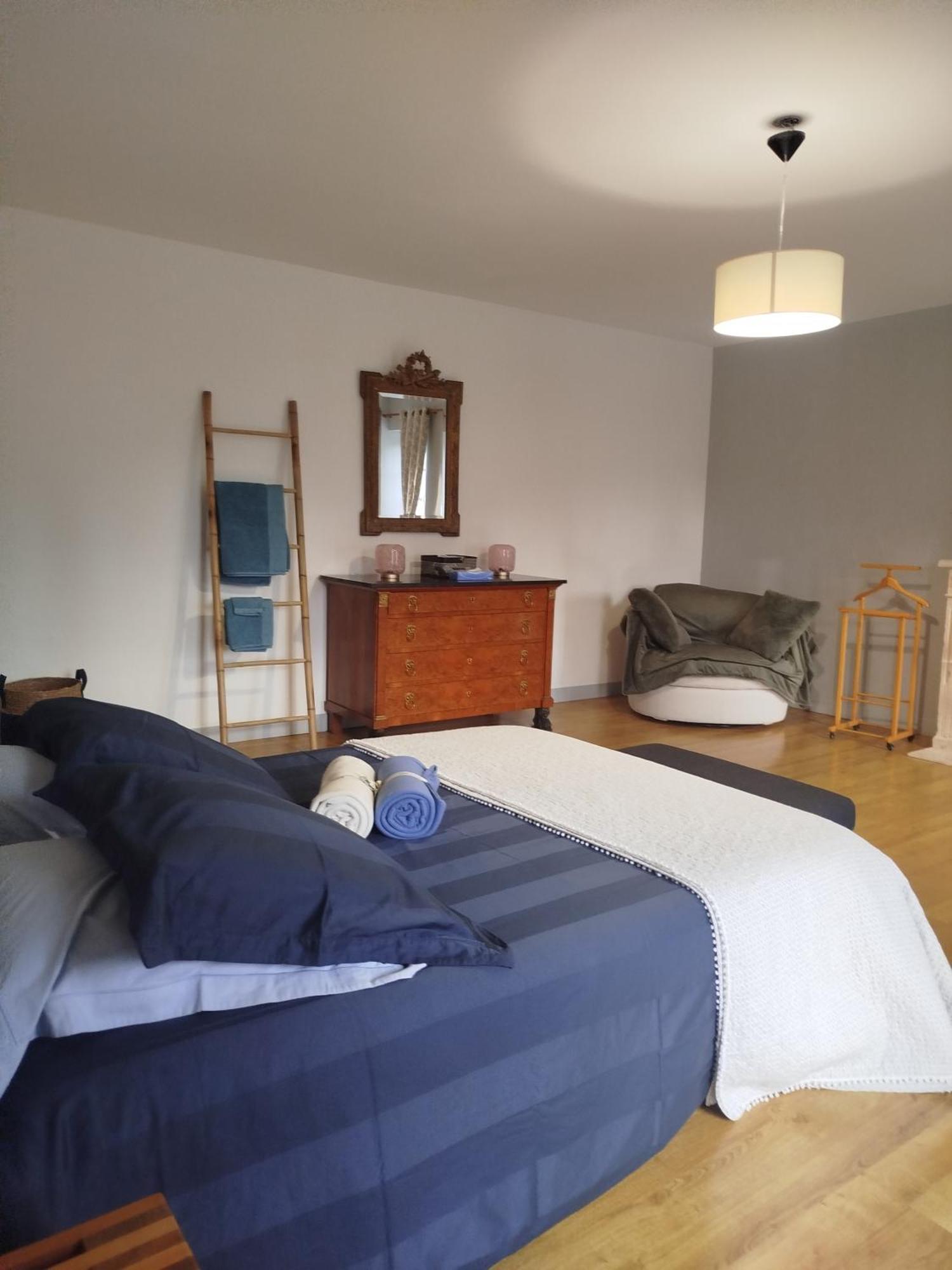 Maison De Charme Tour-en-Bessin 外观 照片
