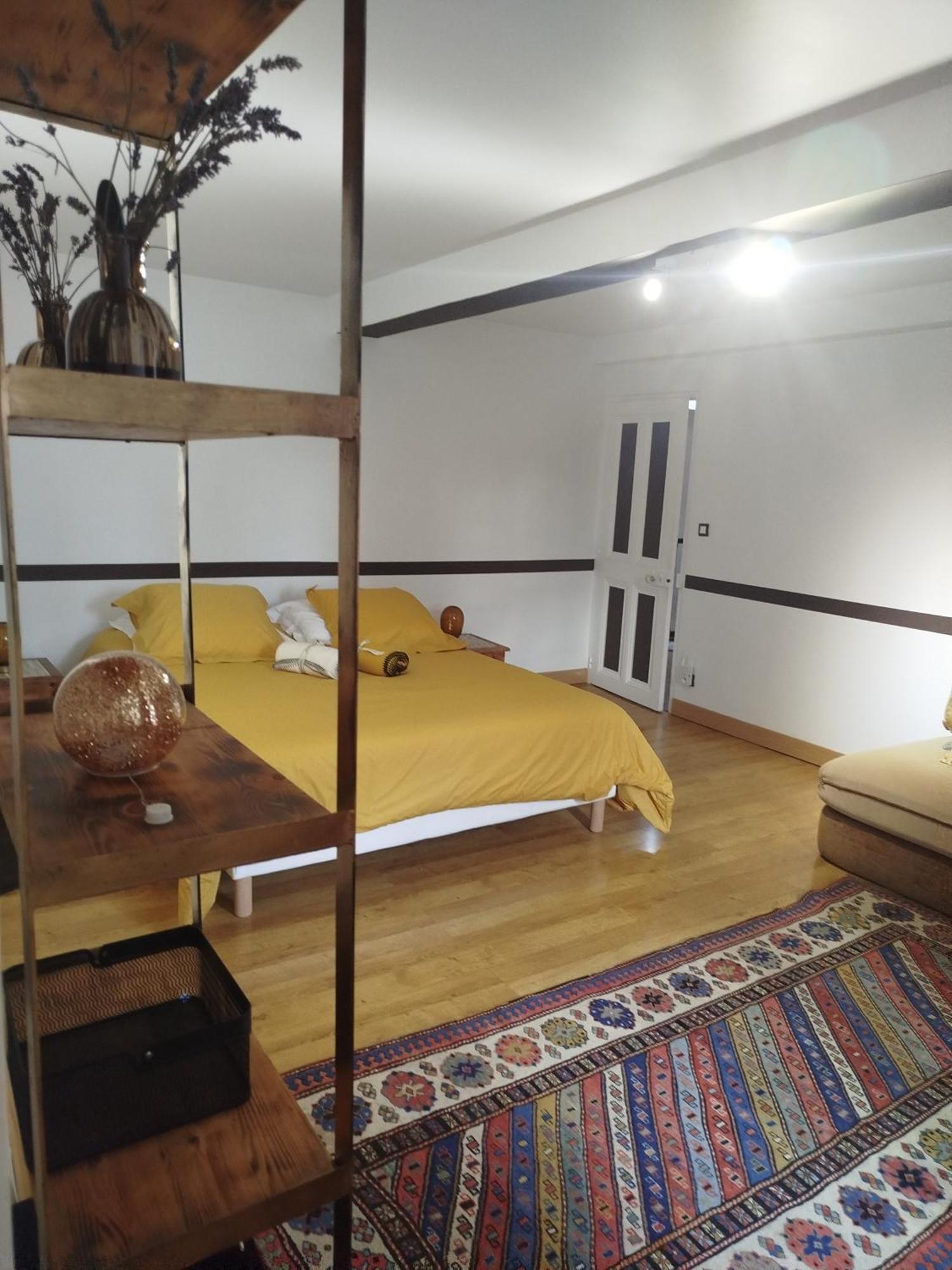 Maison De Charme Tour-en-Bessin 外观 照片