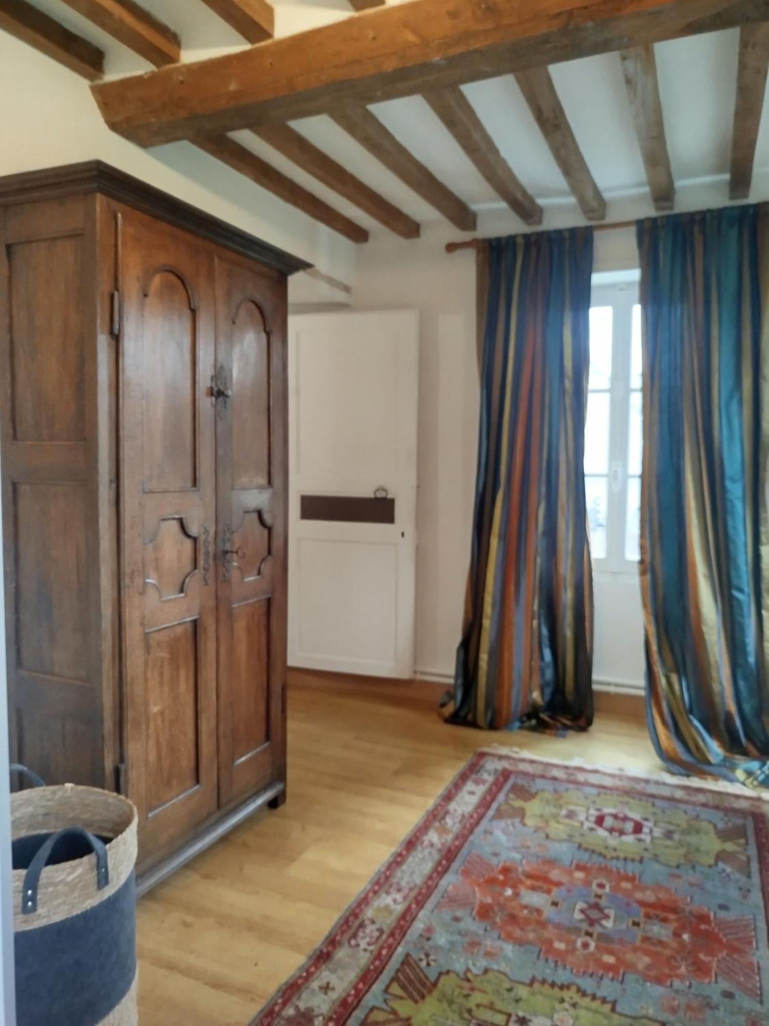 Maison De Charme Tour-en-Bessin 外观 照片