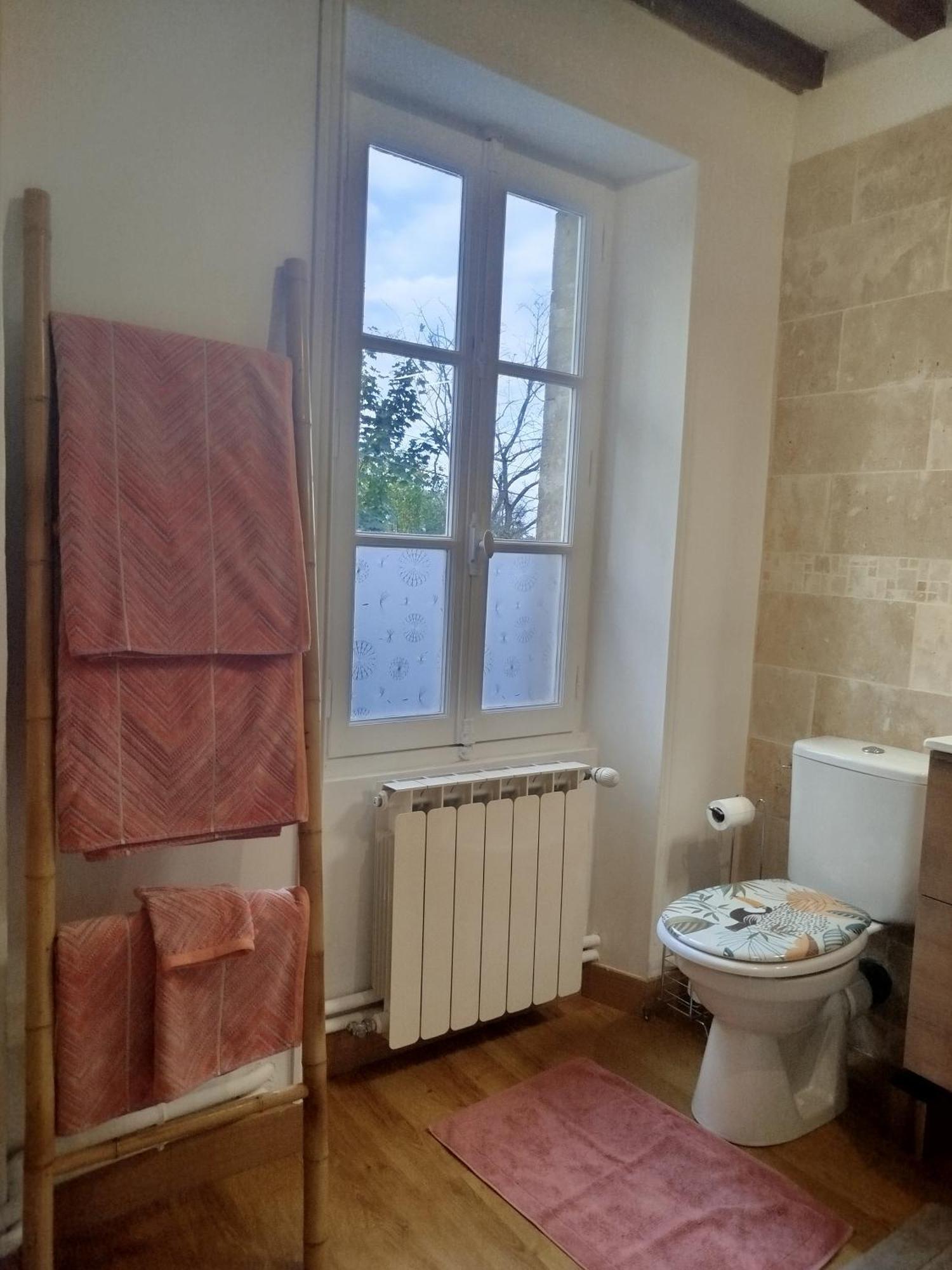 Maison De Charme Tour-en-Bessin 外观 照片
