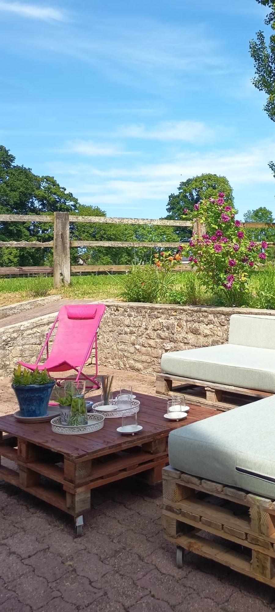 Maison De Charme Tour-en-Bessin 外观 照片