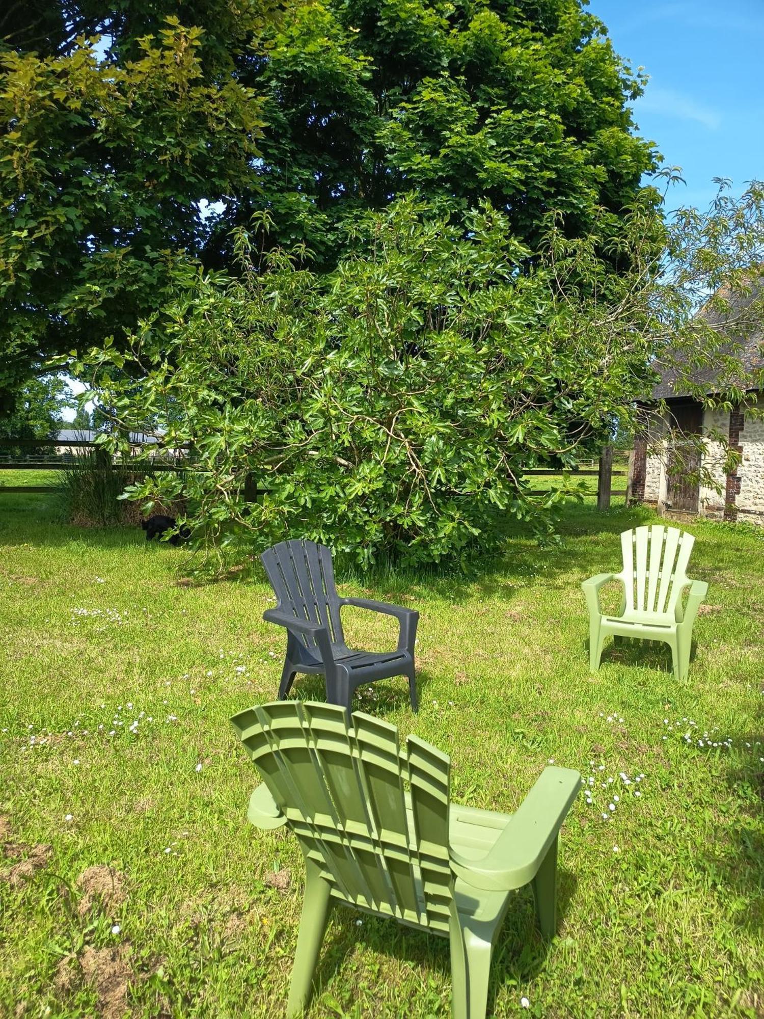 Maison De Charme Tour-en-Bessin 外观 照片