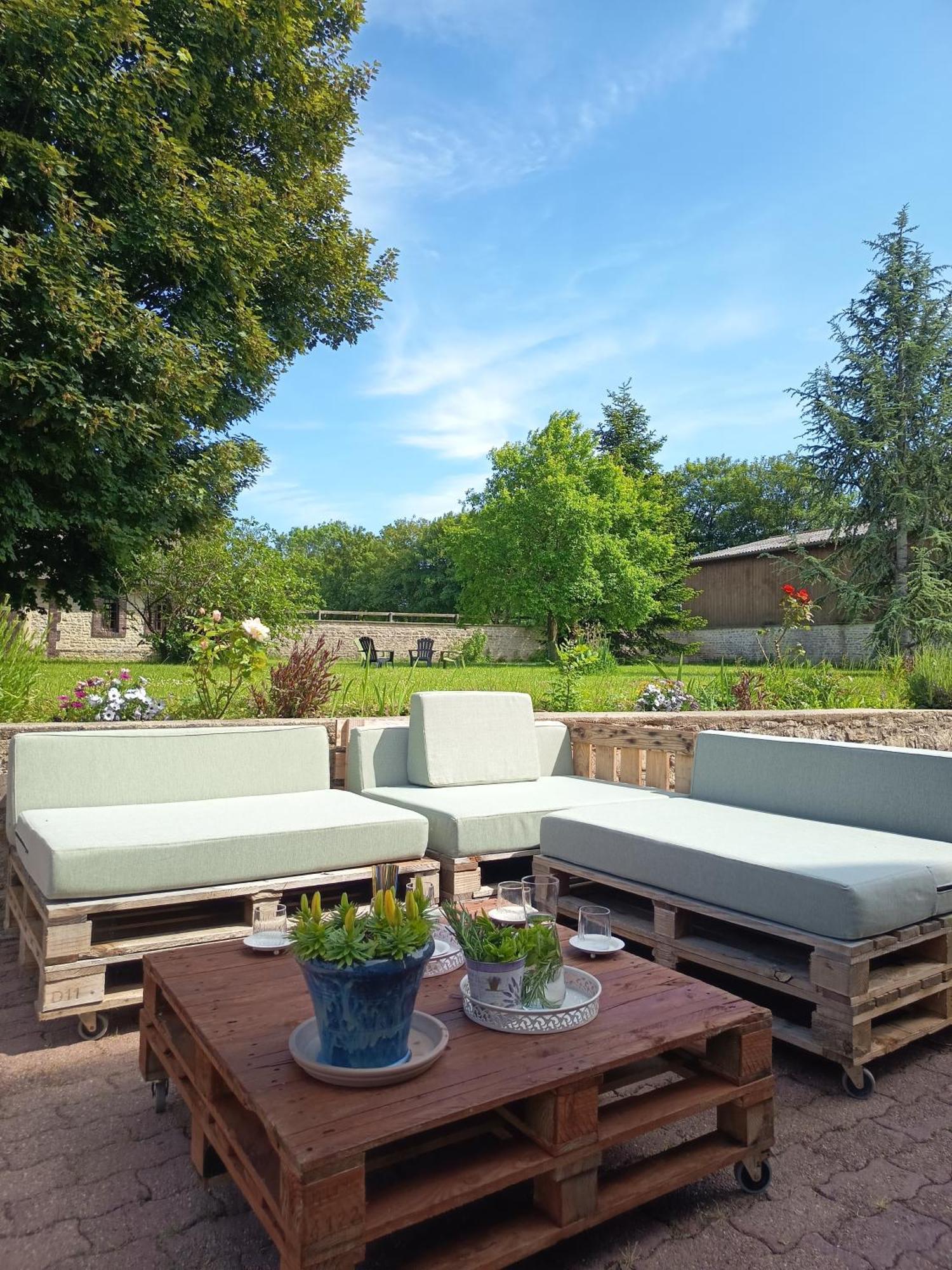 Maison De Charme Tour-en-Bessin 外观 照片