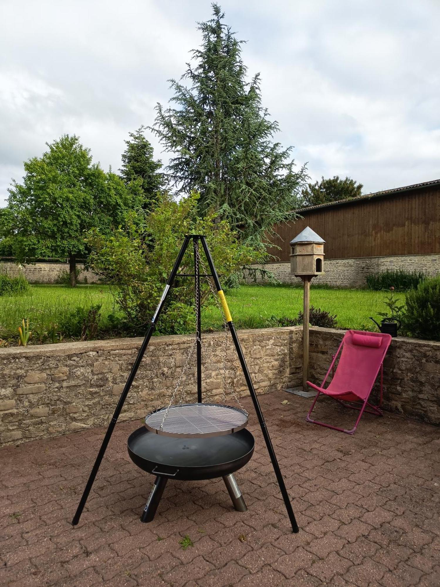 Maison De Charme Tour-en-Bessin 外观 照片
